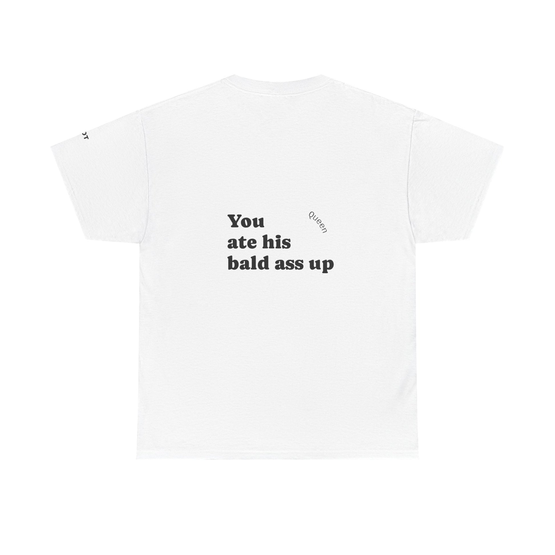You ate his bald ass up. - The Voice