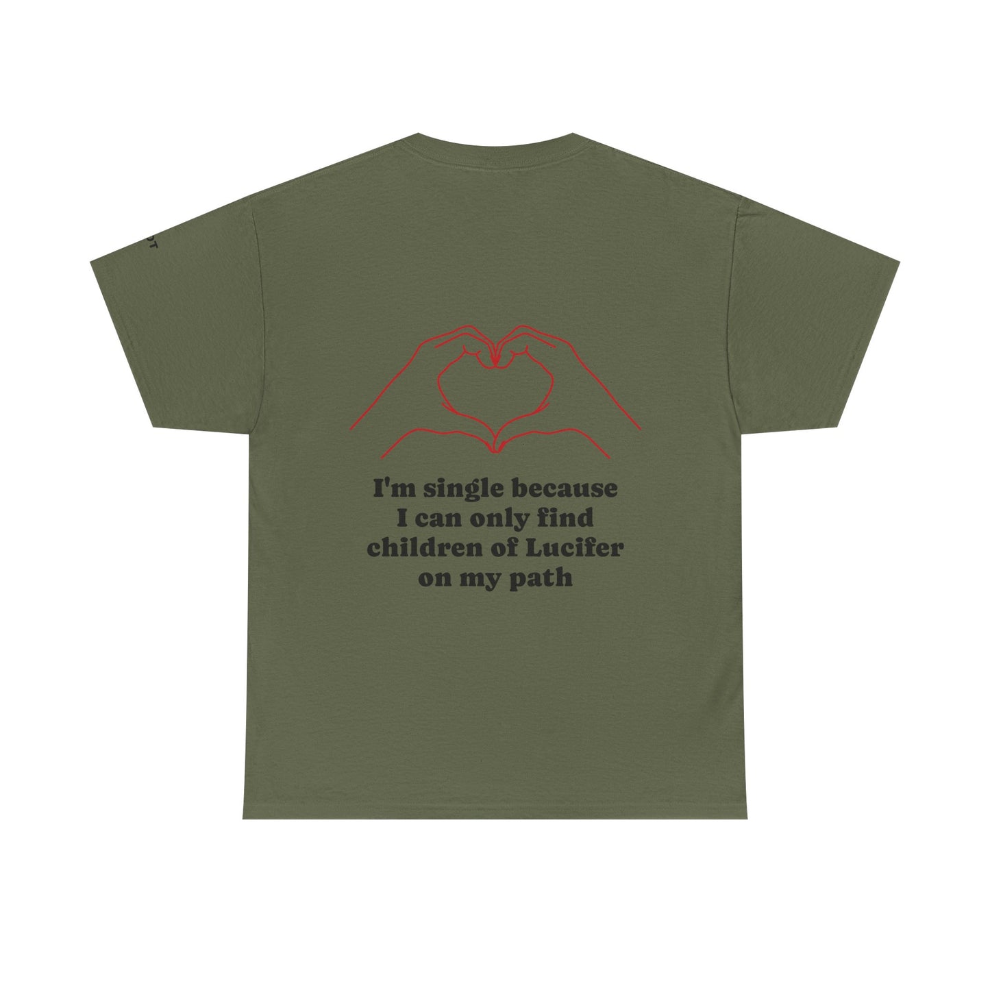 I'm single because I can only find children of Lucifer on my path - The Voice