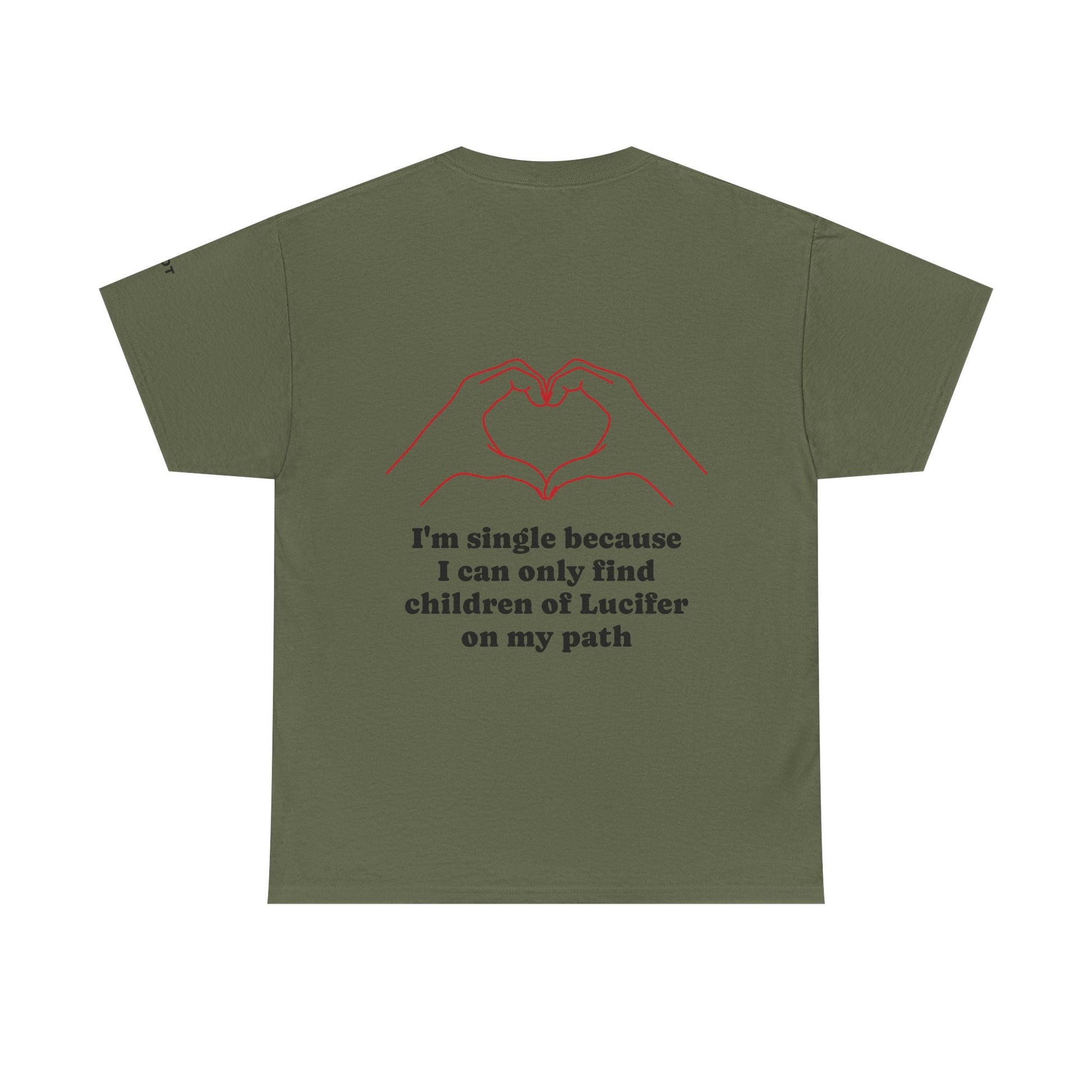 I'm single because I can only find children of Lucifer on my path - The Voice