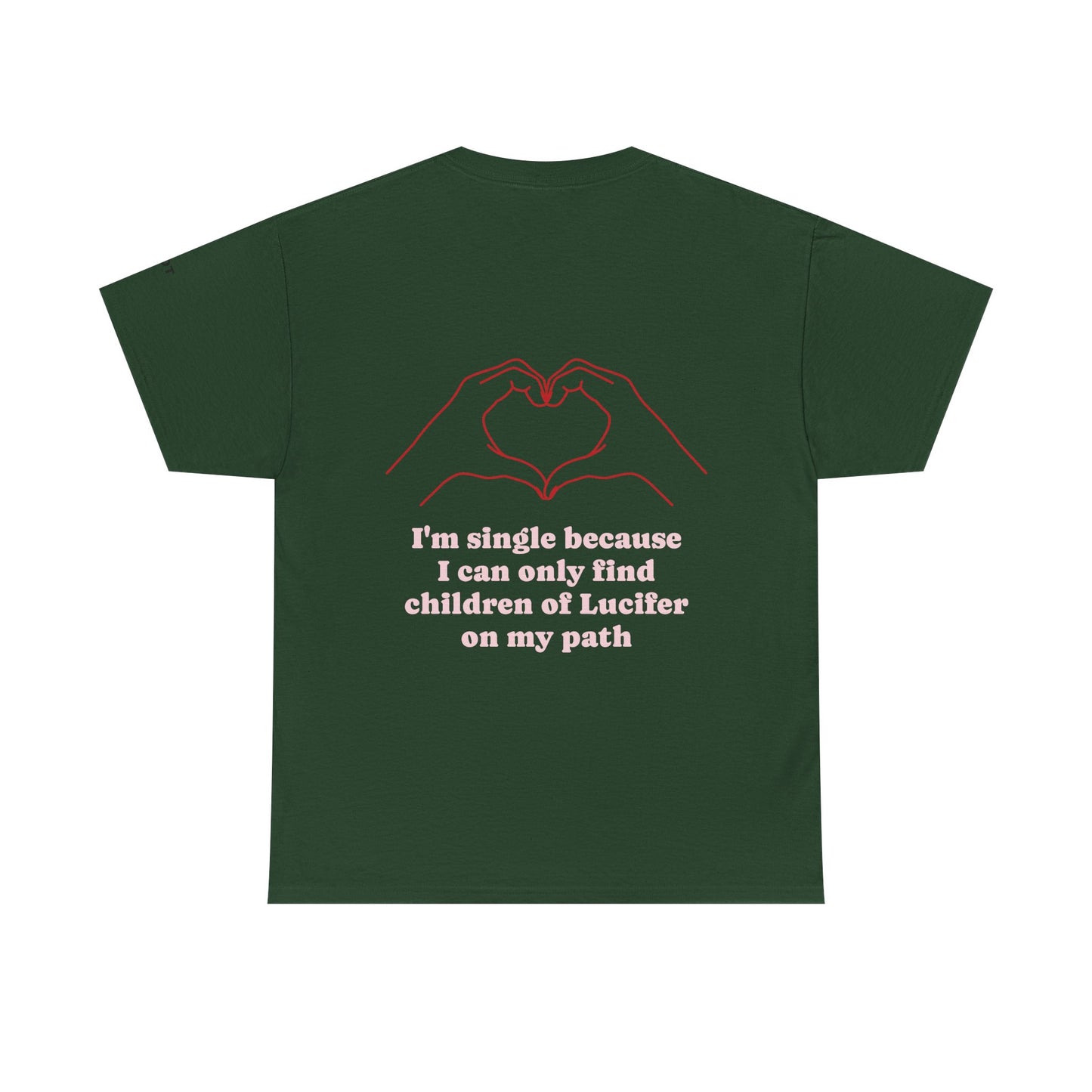 I'm single because I can only find children of Lucifer on my path - The Voice