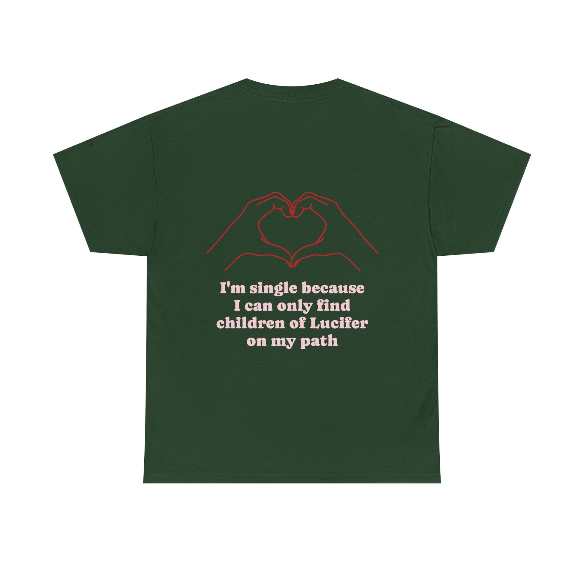 I'm single because I can only find children of Lucifer on my path - The Voice