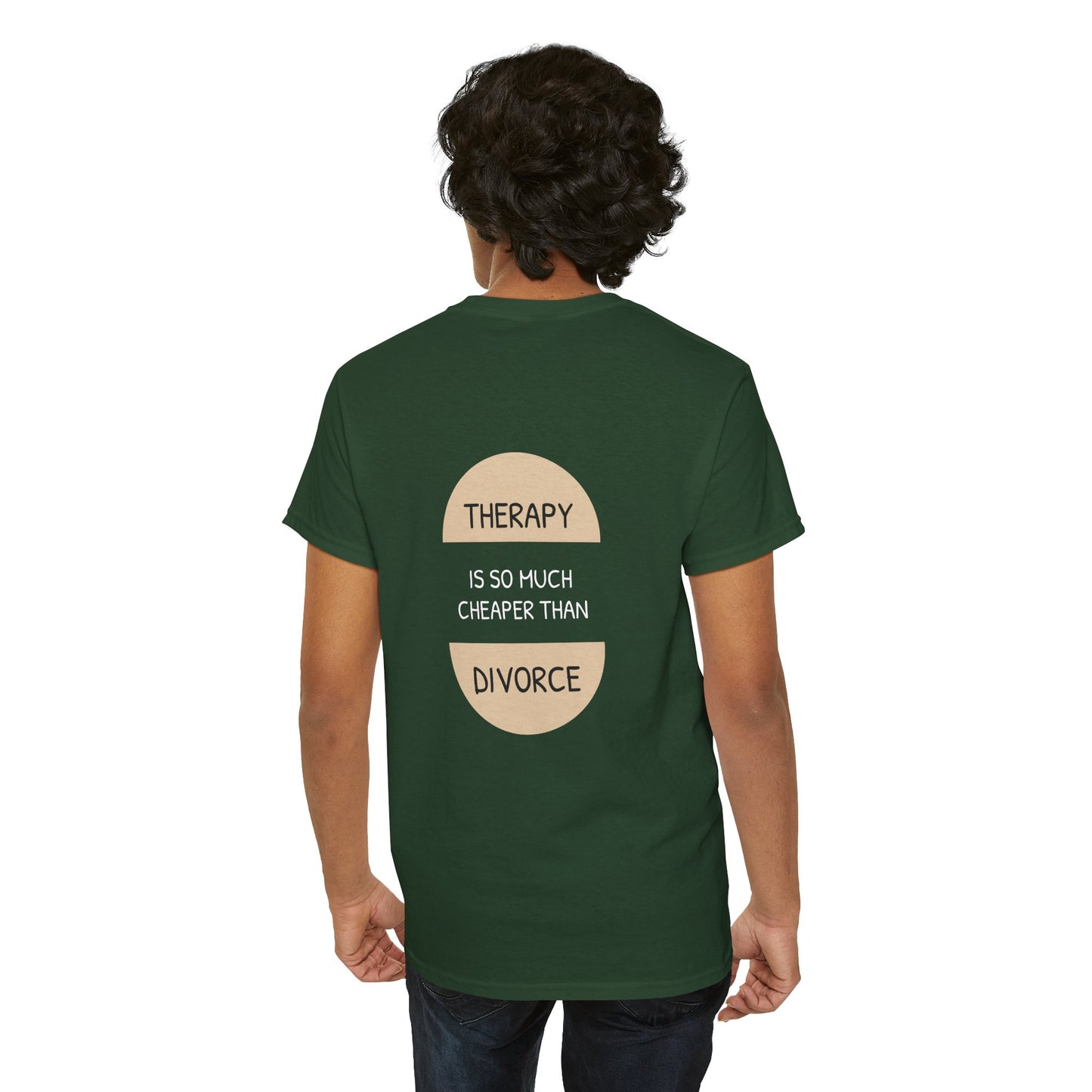 Therapy is so much cheaper than divorce - The Voice